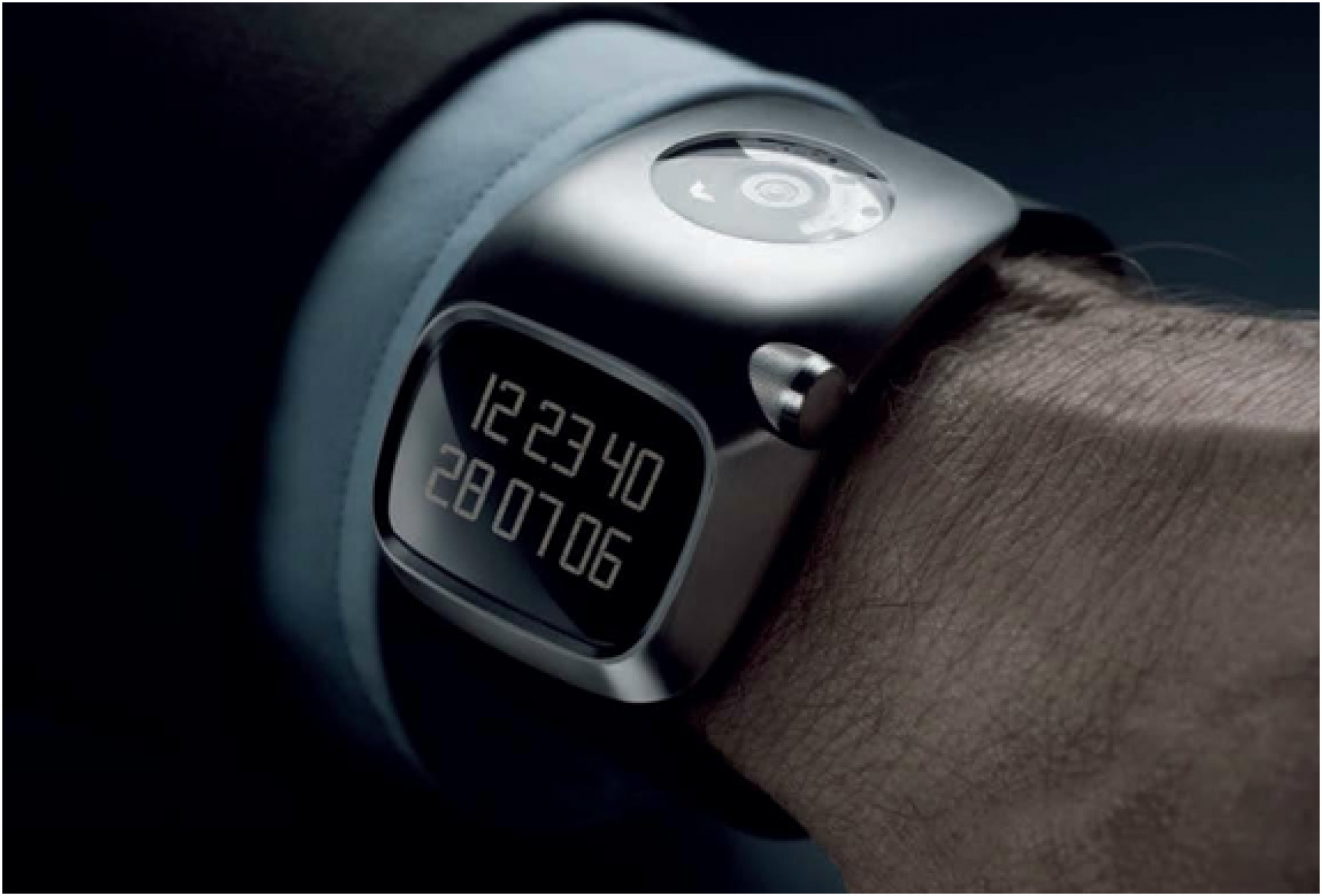 Ventura V tec Sigma Mgs Watch