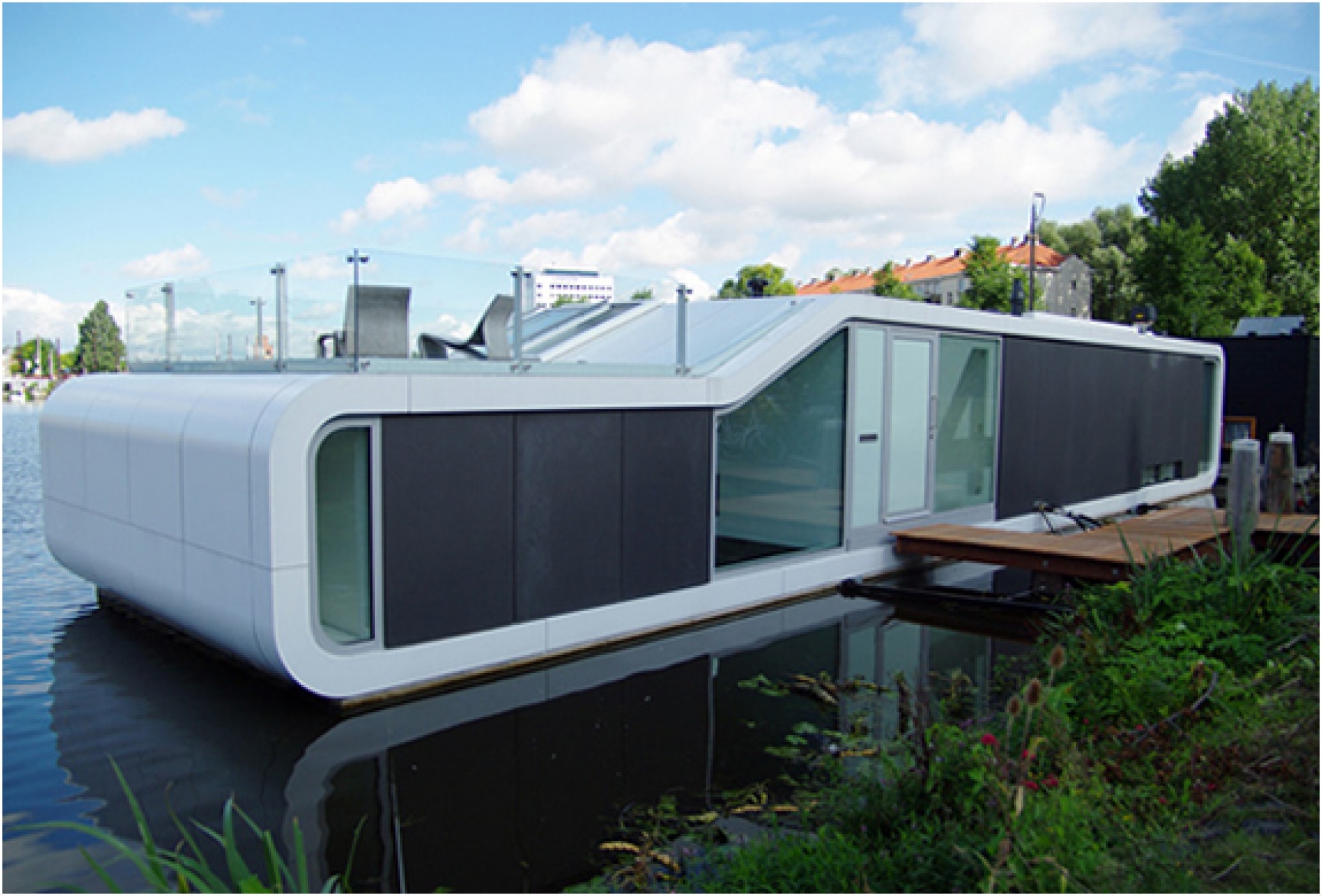 Watervilla | By Plus 31 Architects | Image