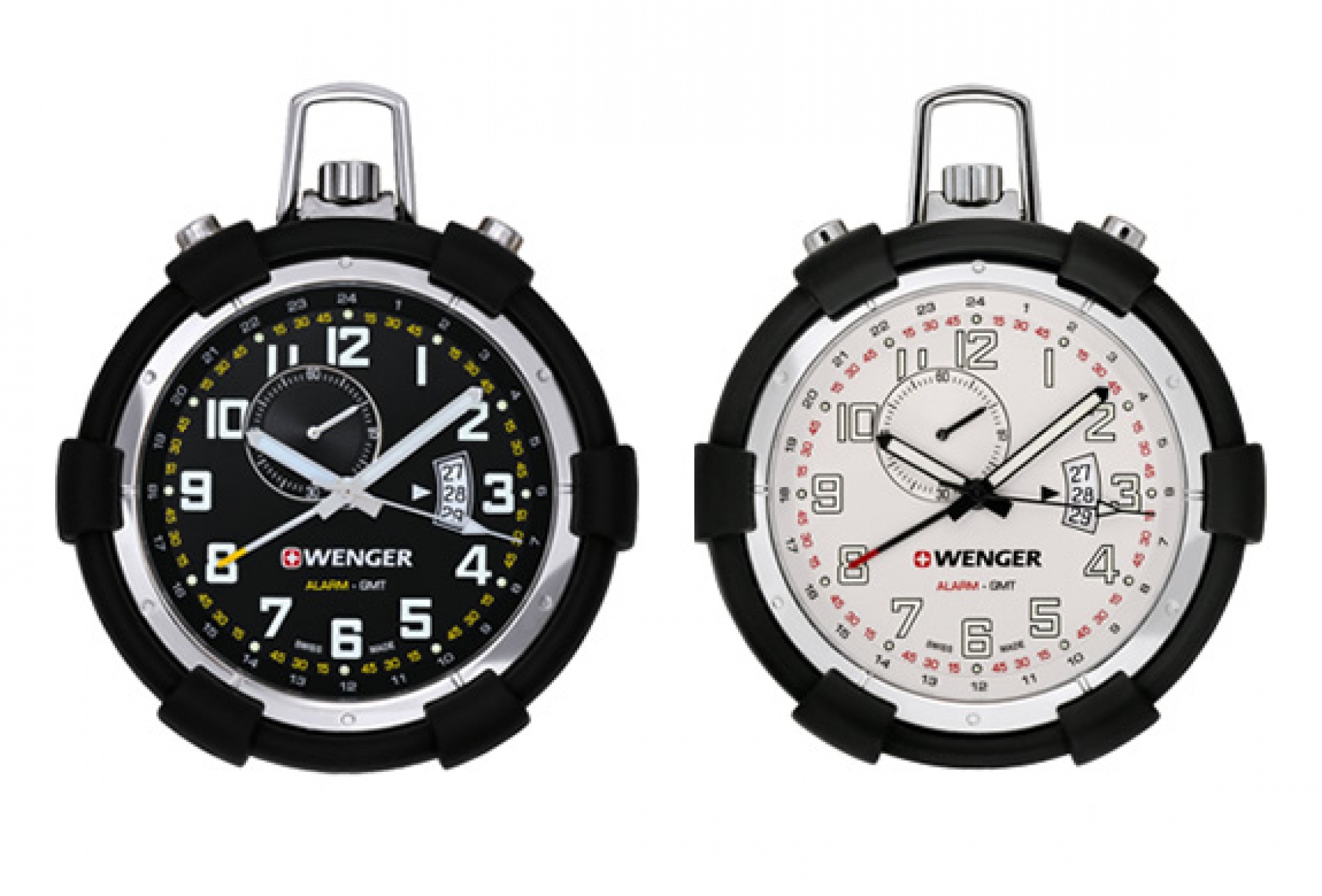 Wenger pocket watch sale