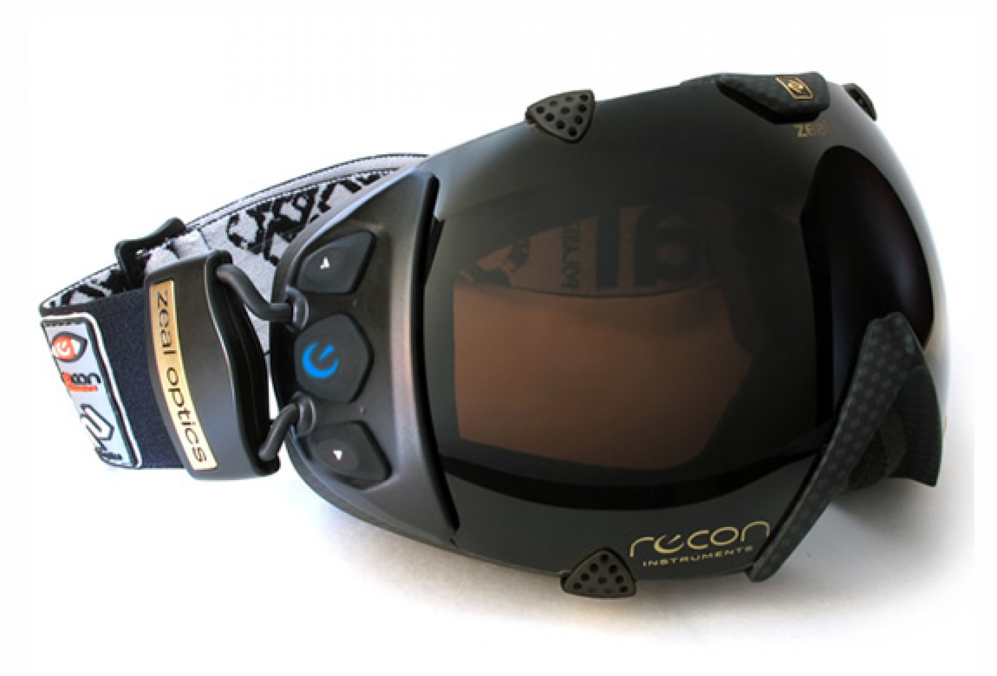 Zeal Transcend Gps Goggle | Image