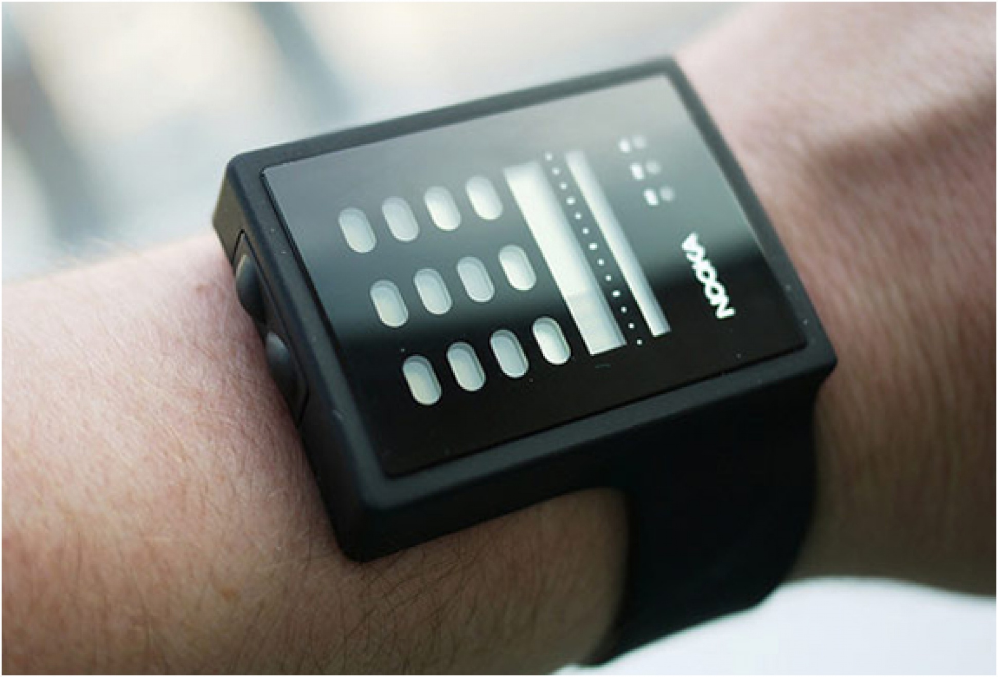 Zub Zayu | Nooka Watch