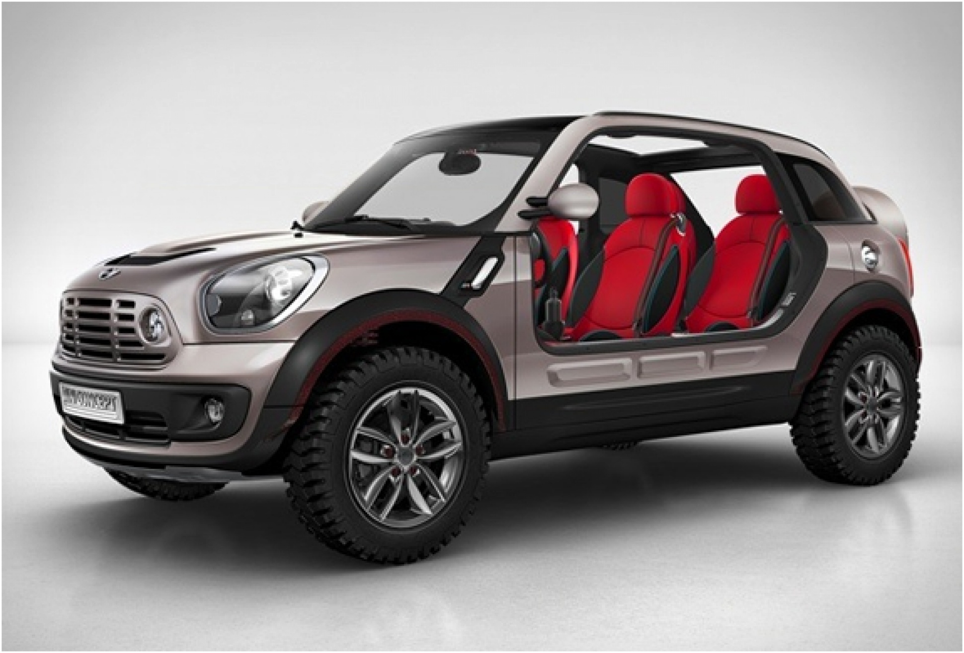 Mini Beachcomber Concept | The Sky Is The Limit | Image
