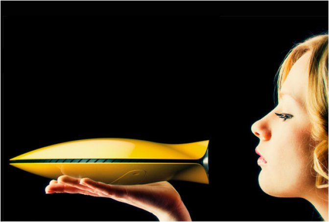 OO PROJECTOR | BY DAVID RIESENBERG - Image