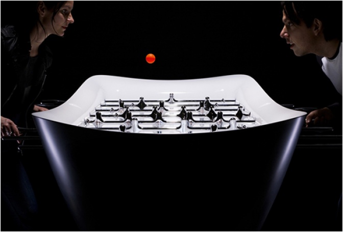 11 | THE BEAUTIFUL GAME - Image