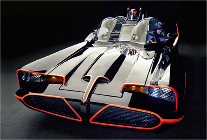 1966 BATMOBILE REPLICA FOR SALE - Image