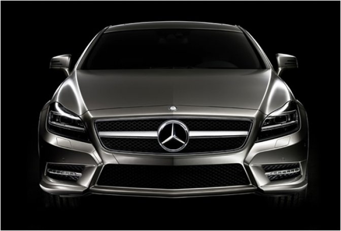 2012 MERCEDES-BENZ CLS - Image