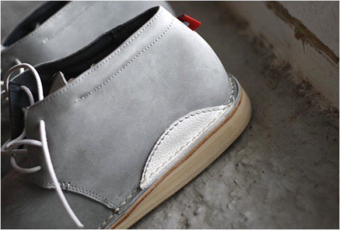ADIBO CHUKKA BOOT | BY OLIBERTE - Image