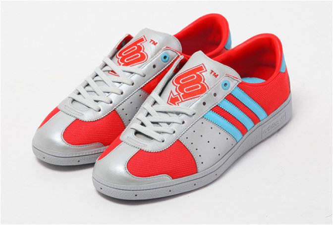 ADIDAS CONSORTIUM BROOKLYN MACHINE WORKS CYCLING SHOE - Image