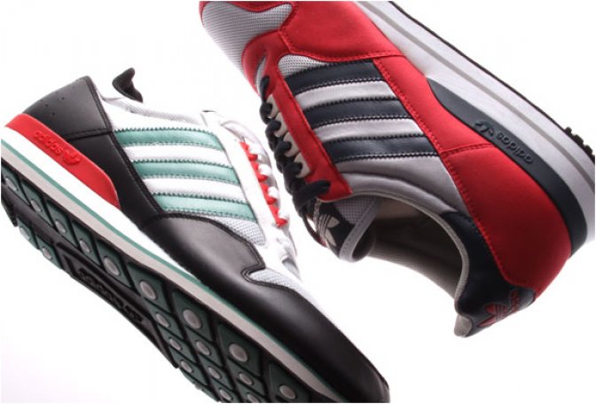 ADIDAS ZX 500 | SUMMER 2010 - Image