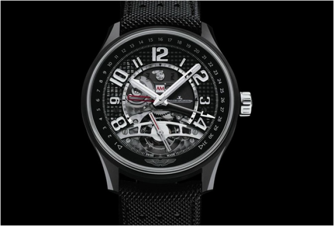 AMVOX3 TOURBILLON WATCH | BY JAEGER LECOULTRE - Image