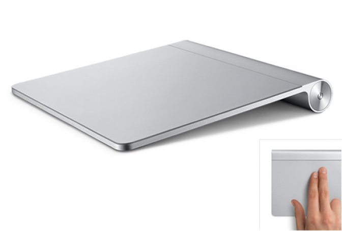 APPLE MAGIC TRACKPAD - Image