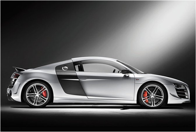 AUDI R8 GT - Image