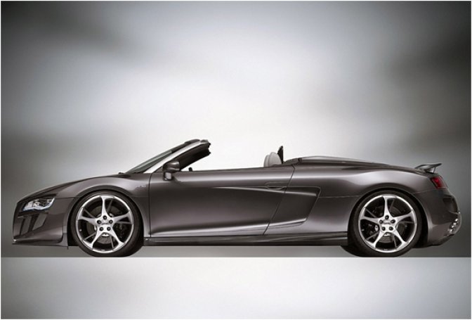 ABT AUDI R8 SPYDER - Image