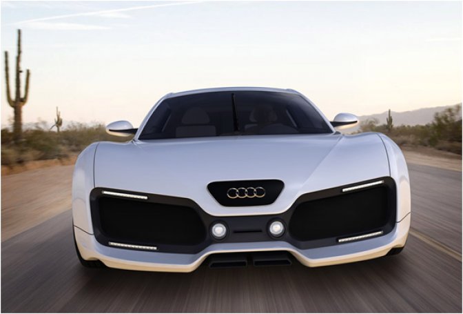 AUDI RS7 CONCEPT - Image