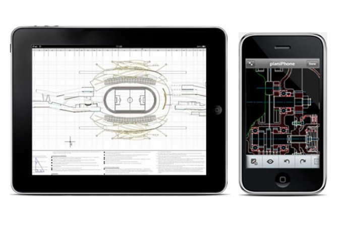 AUTOCAD APP FOR IPHONE AND IPAD - Image