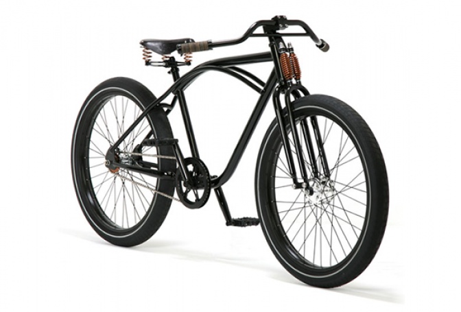 MINION BICYCLE | BY AUTUM - Image