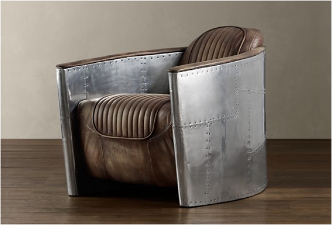 AVIATOR CHAIR - Image