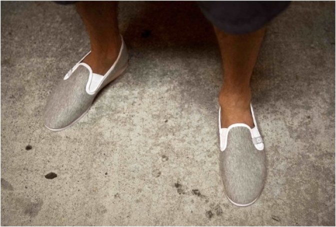 BAGUA SHOES - Image
