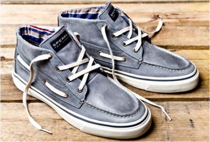 BAHAMA CHUKKA BOOT | BY SPERRY TOP-SIDER - Image