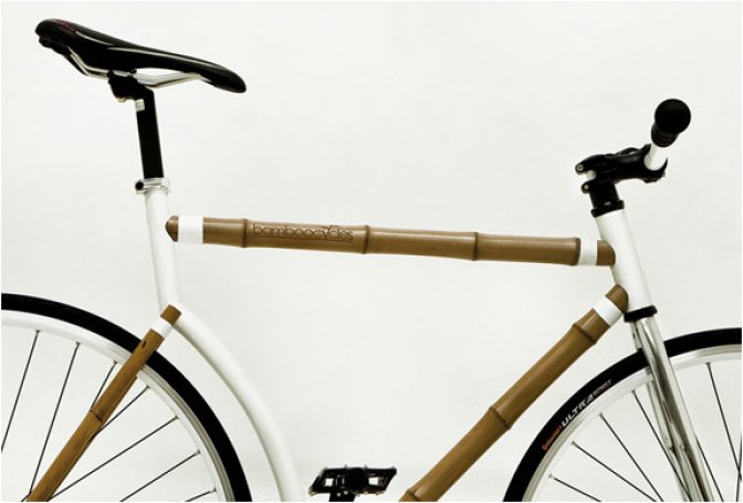 BAMBOO CYCLES - Image