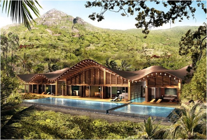 BANYAN TREE CORNICHE BAY | MAURITIUS - Image