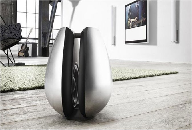 BEOLAB 11 SUBWOOFER | BY BANG & OLUFSEN - Image