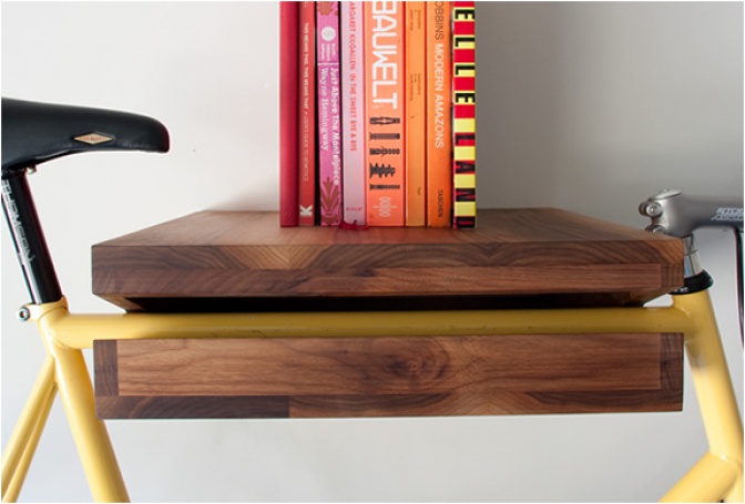 BIKE SHELF - Image
