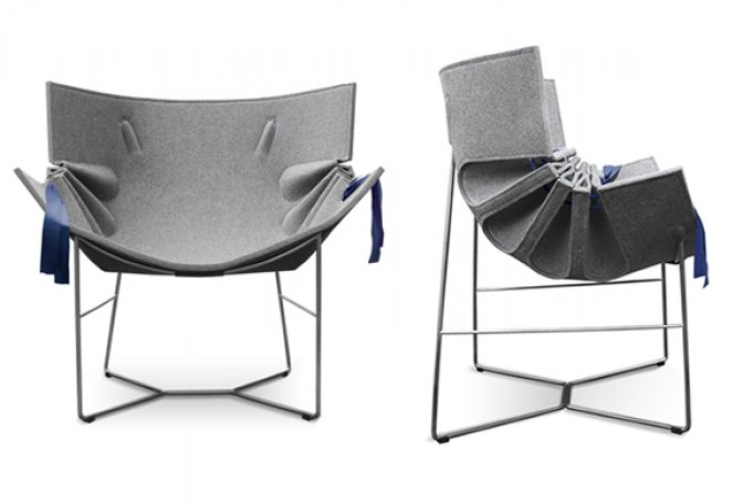 BUFA CHAIR | BY MOWO STUDIO - Image