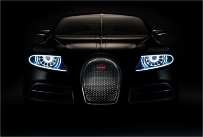 BUGATTI 16C GALIBIER CONCEPT - Image