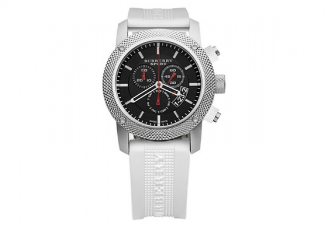 ROUND BURBERRY SPORT WATCHES - Image