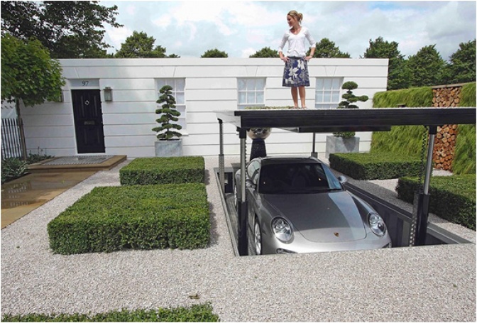 CARDOK | UNDERGROUND PARKING SOLUTION - Image