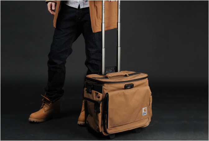 CARHARTT UDG DJ BAG | LIMITED EDITION - Image