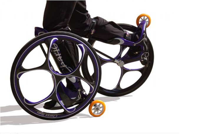 CHARIOT SKATES - Image