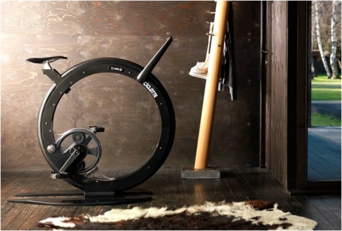 CICLOTTE FITNESS UNICYCLE - Image