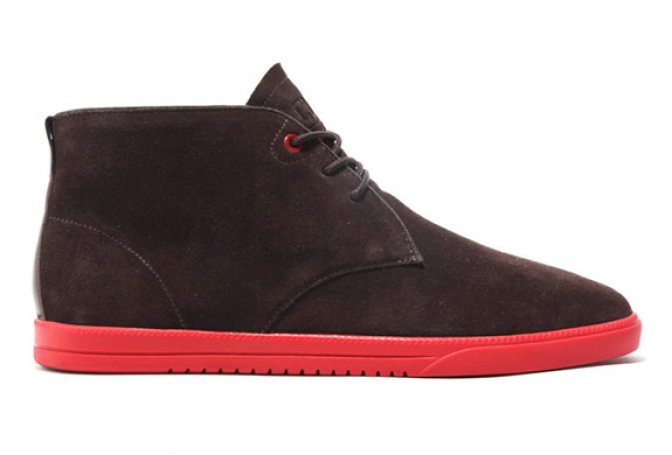 CLAE STRAYHORN MID-TOP SHOE - Image