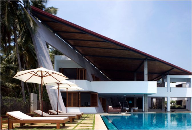 CLIFF HOUSE | BY KHOSLA ASSOCIATES ARCHITECTS - Image