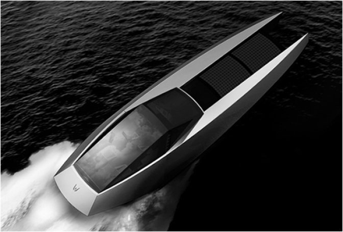 CODE-X YACHT - Image