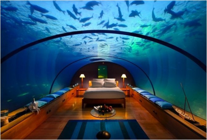 CONRAD HOTEL MALDIVES - Image