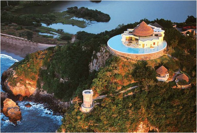 COSTA CAREYES BREATHTAKING VILLAS FOR RENT | MEXICO - Image