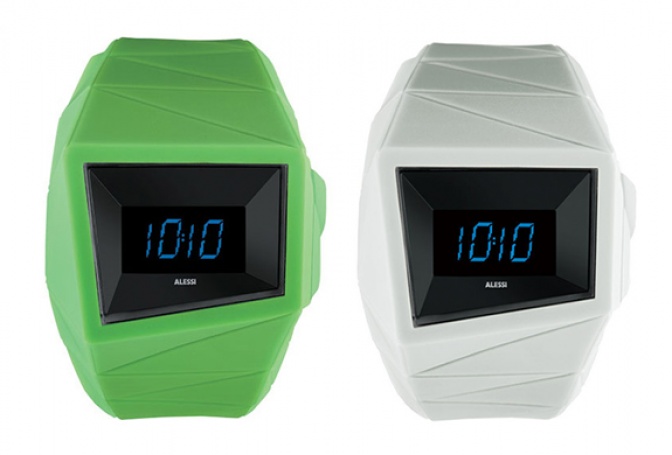 DAYTIMER WATCH | BY ALESSI - Image