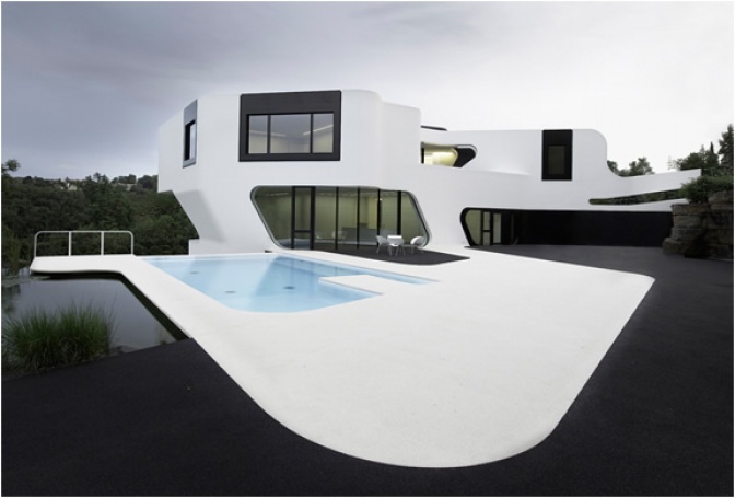 DUPLI CASA | BY J MAYER H ARCHITECTS - Image