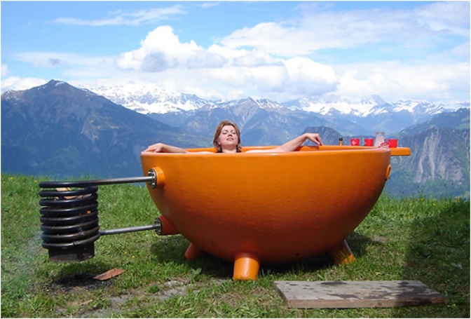 THE DUTCHTUB - Image