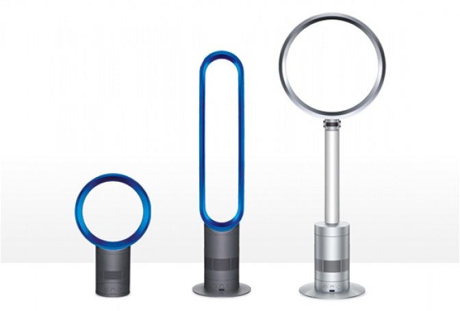 NEW DYSON FANS RANGE - Image