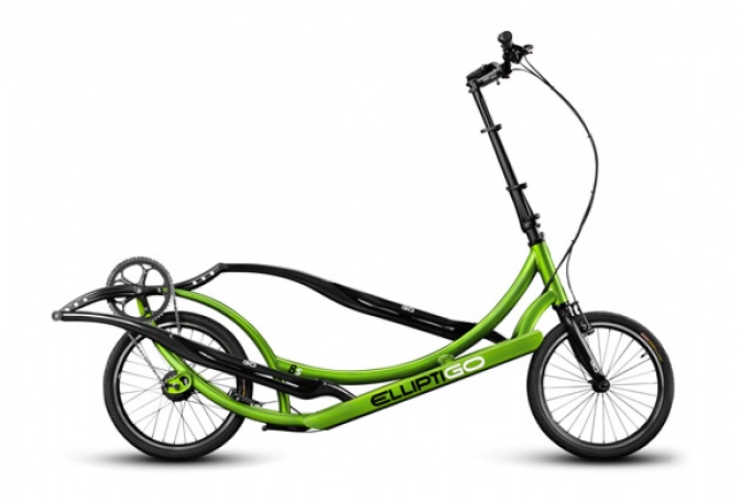 ELLIPTIGO EXERCISE BIKE - Image