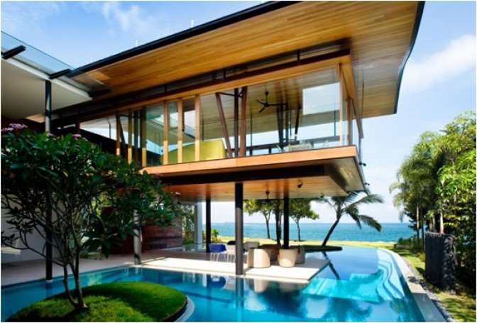 THE FISH HOUSE | BY GUZ ARCHITECTS - Image