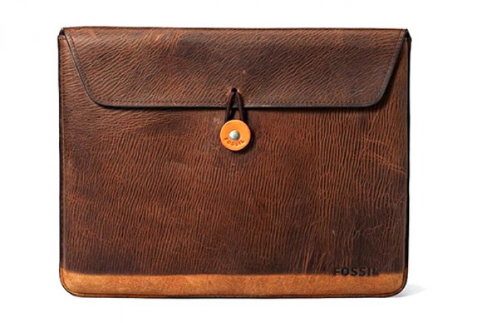 VINTAGE LOOKING IPAD COVER | BY FOSSIL - Image