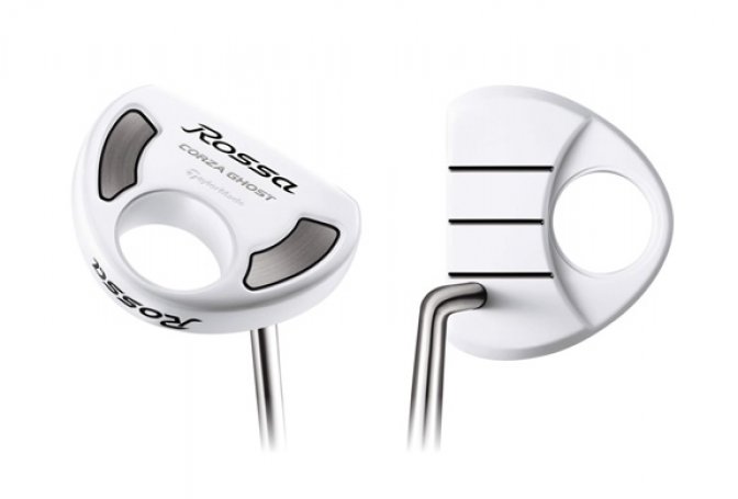 Taylor Made Rossa Corza Ghost Putter - Image