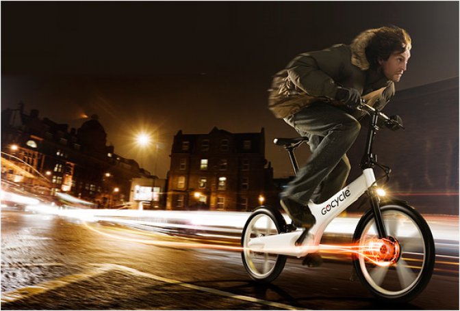 GOCYCLE - Image