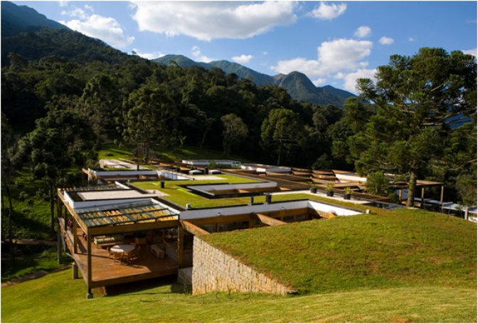 GRID HOUSE IN BRASIL | BY FORTE GIMENES & MARCONDES FERRAZ ARCHITECTS - Image