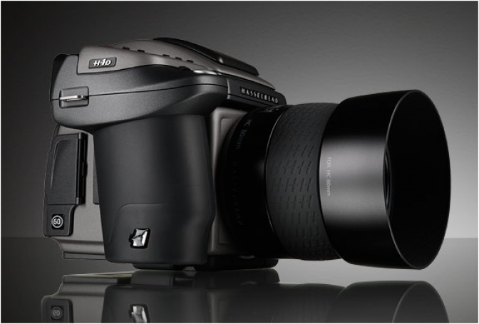 HASSELBLAD 4HD DIGITAL CAMERA - Image